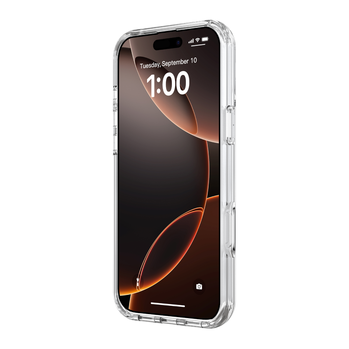 HYBRID CLEAR - iPhone 18 Pro Max I 17 Pro Max Case - Clear