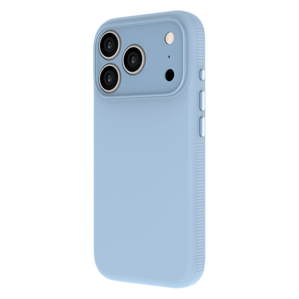 TOUCH SNAP with Metal Camera Island - iPhone 18 Pro Max | 17 Pro Max Case - Glacier