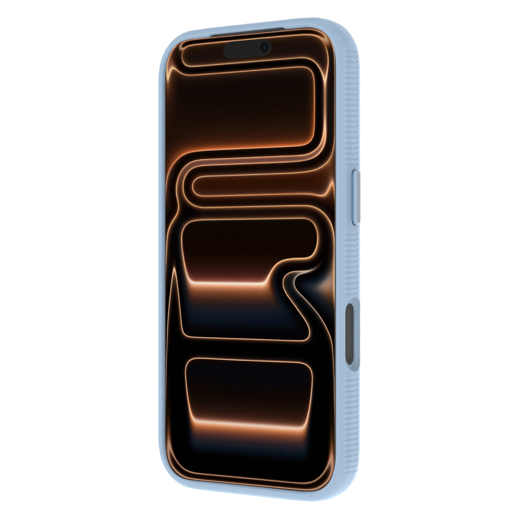 TOUCH SNAP with Metal Camera Island - iPhone 18 Pro Max | 17 Pro Max Case - Glacier