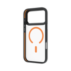 Hybrid Max Case with D3O impact protection - iPhone 18 Pro / iPhone 17 Pro - Black