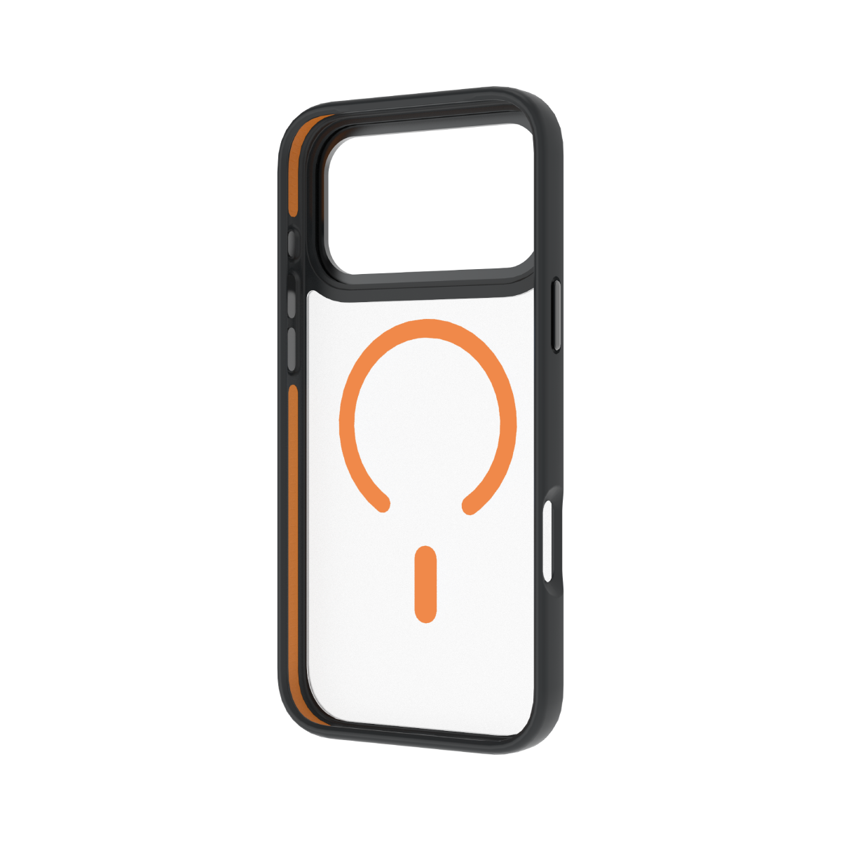 Hybrid Max Case with D3O impact protection - iPhone 18 Pro / iPhone 17 Pro - Black