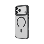 Hybrid Max Case with D3O impact protection - iPhone 18 Pro / iPhone 17 Pro - Black