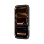 Hybrid Max Case with D3O impact protection - iPhone 18 Pro / iPhone 17 Pro - Black