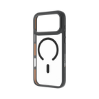 Hybrid Max Case with D3O impact protection - iPhone 18 Pro / iPhone 17 Pro - Black