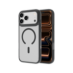 Hybrid Max Case with D3O impact protection - iPhone 18 Pro / iPhone 17 Pro - Black