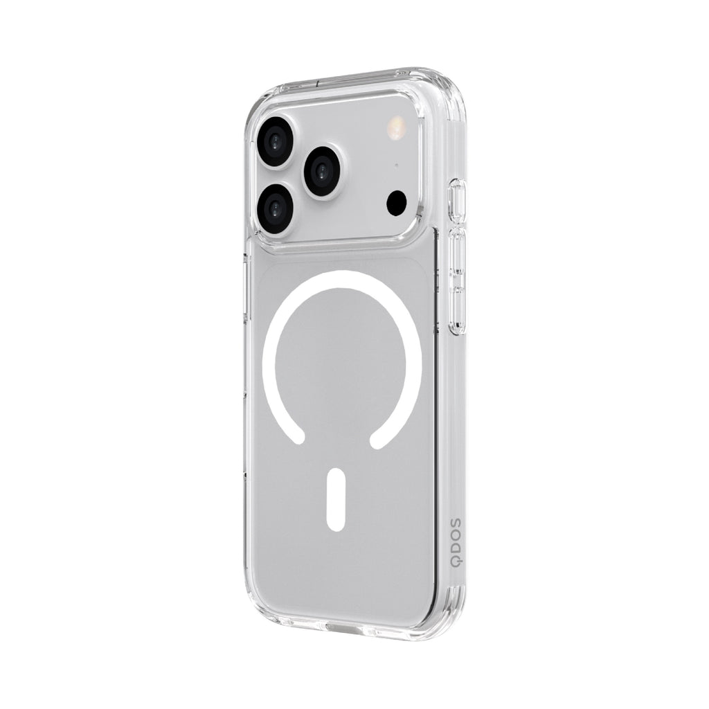 HYBRID SNAP - iPhone 18 Pro | 17 Pro MagSafe Compatible Case - Clear