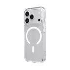 HYBRID SNAP - iPhone 18 Pro | 17 Pro MagSafe Compatible Case - Clear
