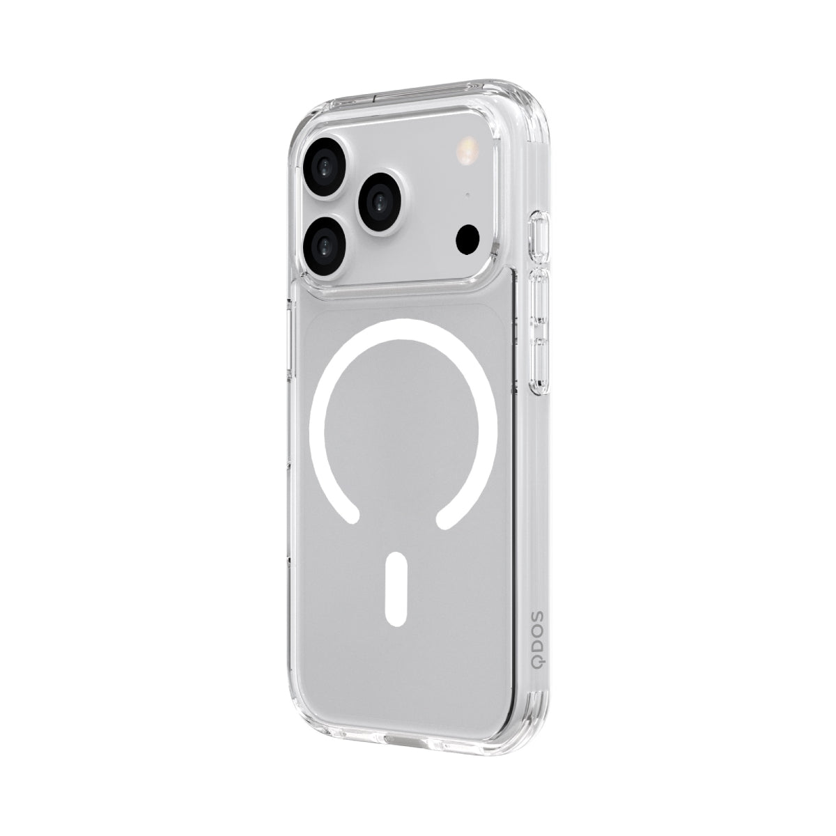 HYBRID SNAP - iPhone 18 Pro | 17 Pro MagSafe Compatible Case - Clear
