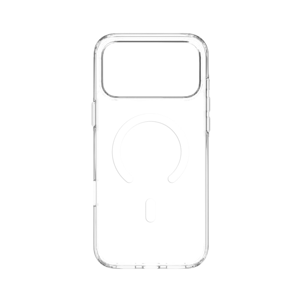 HYBRID SNAP - iPhone 18 Pro | 17 Pro MagSafe Compatible Case - Clear