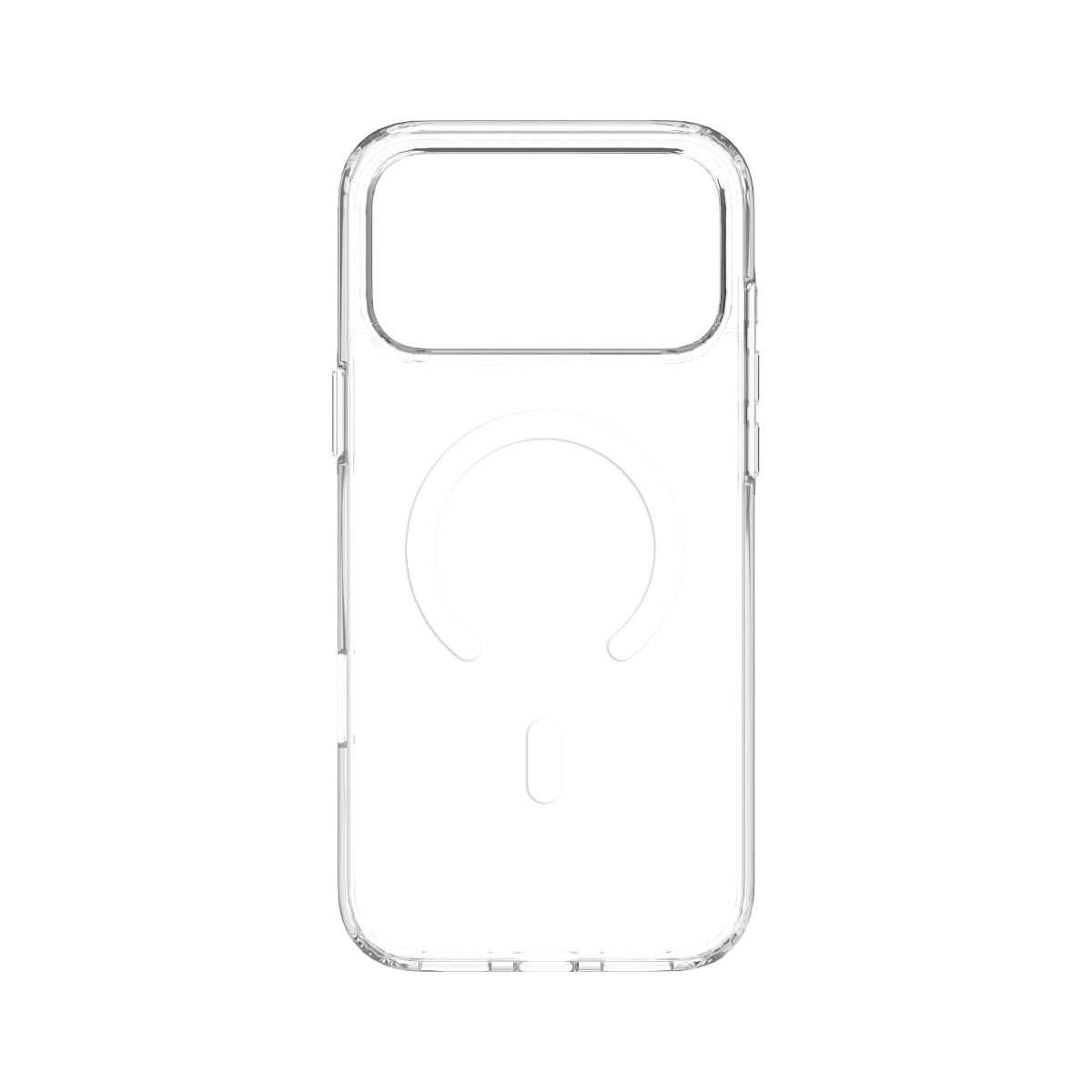 HYBRID SNAP - iPhone 18 Pro | 17 Pro MagSafe Compatible Case - Clear
