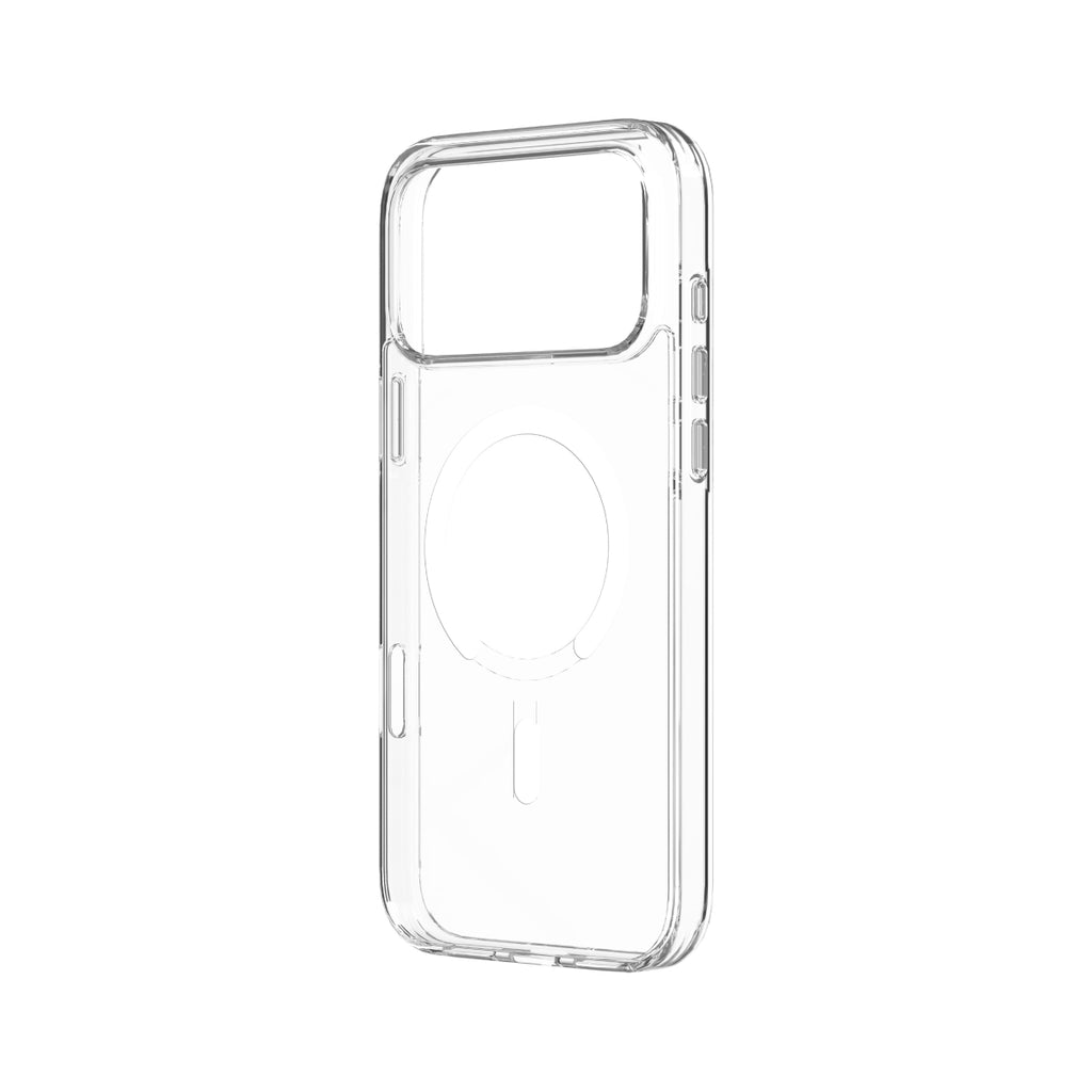 HYBRID SNAP - iPhone 18 Pro | 17 Pro MagSafe Compatible Case - Clear