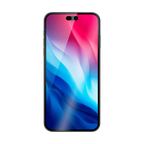 OptiGuard ECO Glass Max PRIVACY with D3O Impact Additives protection - iPhone 18 Pro | 17 Pro - Privacy Black