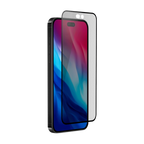 OptiGuard ECO Glass Max PRIVACY with D3O Impact Additives protection - iPhone 18 Pro | 17 Pro - Privacy Black