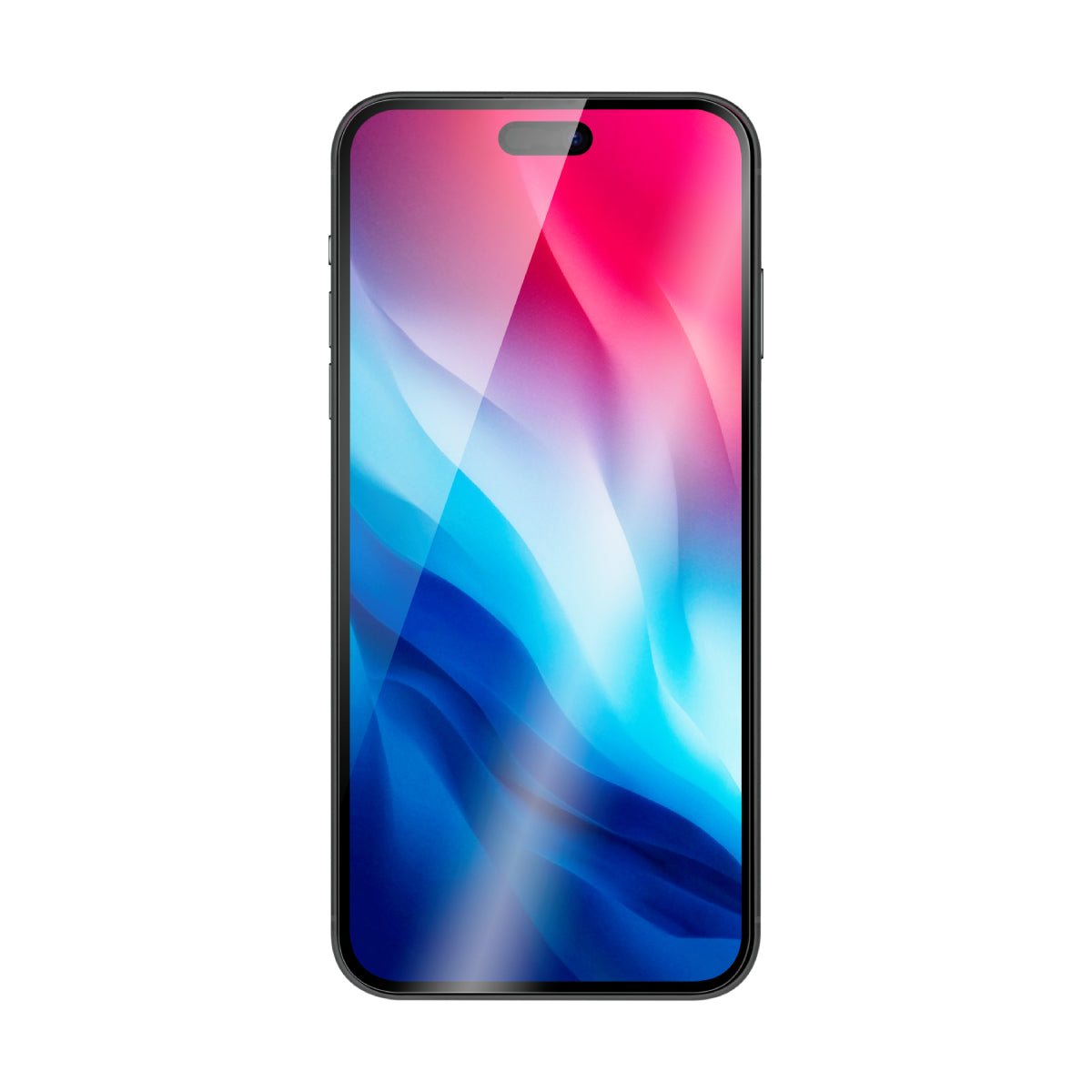 OptiGuard ECO Glass Max with D3O Impact Additives protection - iPhone 18 Pro I 17 Pro - Clear