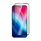 OptiGuard ECO Glass Max with D3O Impact Additives protection - iPhone 18 Pro I 17 Pro - Clear