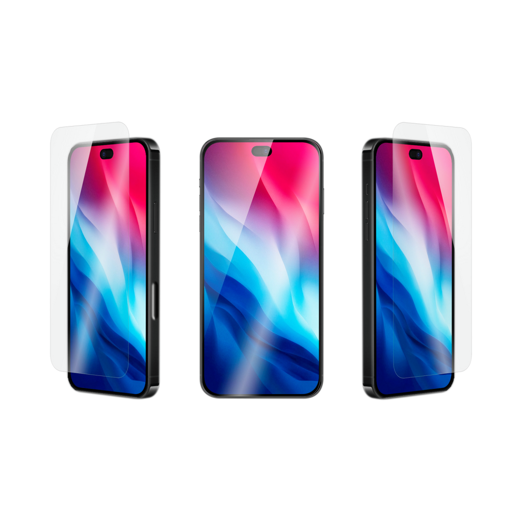 OptiGuard ECO Glass - iPhone 18 Pro | 17 Pro - Clear