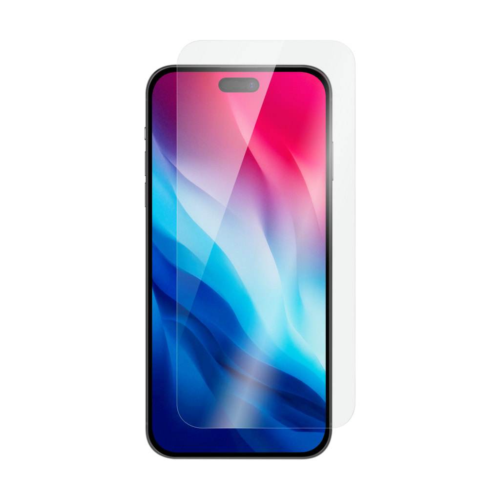 OptiGuard ECO Glass - iPhone 18 Pro | 17 Pro - Clear
