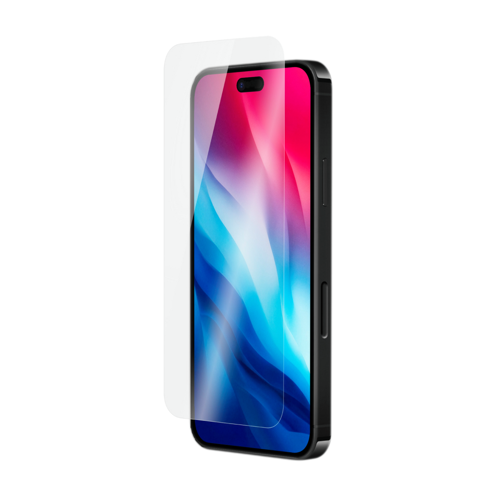 OptiGuard ECO Glass - iPhone 18 Pro | 17 Pro - Clear
