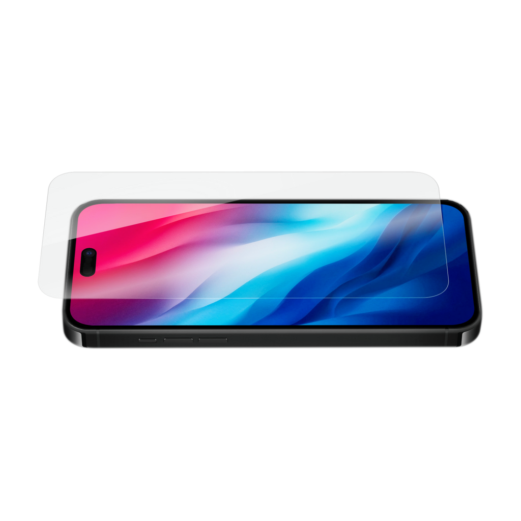OptiGuard ECO Glass - iPhone 18 Pro | 17 Pro - Clear