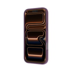 Hybrid Max Case with D3O impact protection - iPhone 18 Pro / iPhone 17 Pro - Dark Cherry