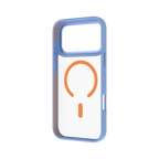 Hybrid Max Case with D3O impact protection - iPhone 18 Pro / iPhone 17 Pro - Light Blue