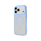 Hybrid Max Case with D3O impact protection - iPhone 18 Pro / iPhone 17 Pro - Light Blue