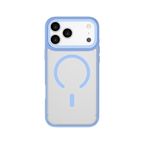 Hybrid Max Case with D3O impact protection - iPhone 18 Pro / iPhone 17 Pro - Light Blue