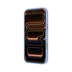 Hybrid Max Case with D3O impact protection - iPhone 18 Pro / iPhone 17 Pro - Light Blue