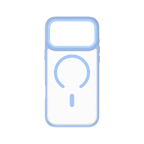 Hybrid Max Case with D3O impact protection - iPhone 18 Pro / iPhone 17 Pro - Light Blue