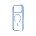 Hybrid Max Case with D3O impact protection - iPhone 18 Pro / iPhone 17 Pro - Light Blue
