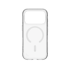 Hybrid Max Case with D3O impact protection - iPhone 18 Pro / iPhone 17 Pro - Clear