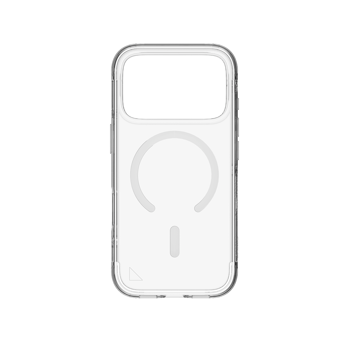 Hybrid Max Case with D3O impact protection - iPhone 18 Pro / iPhone 17 Pro - Clear