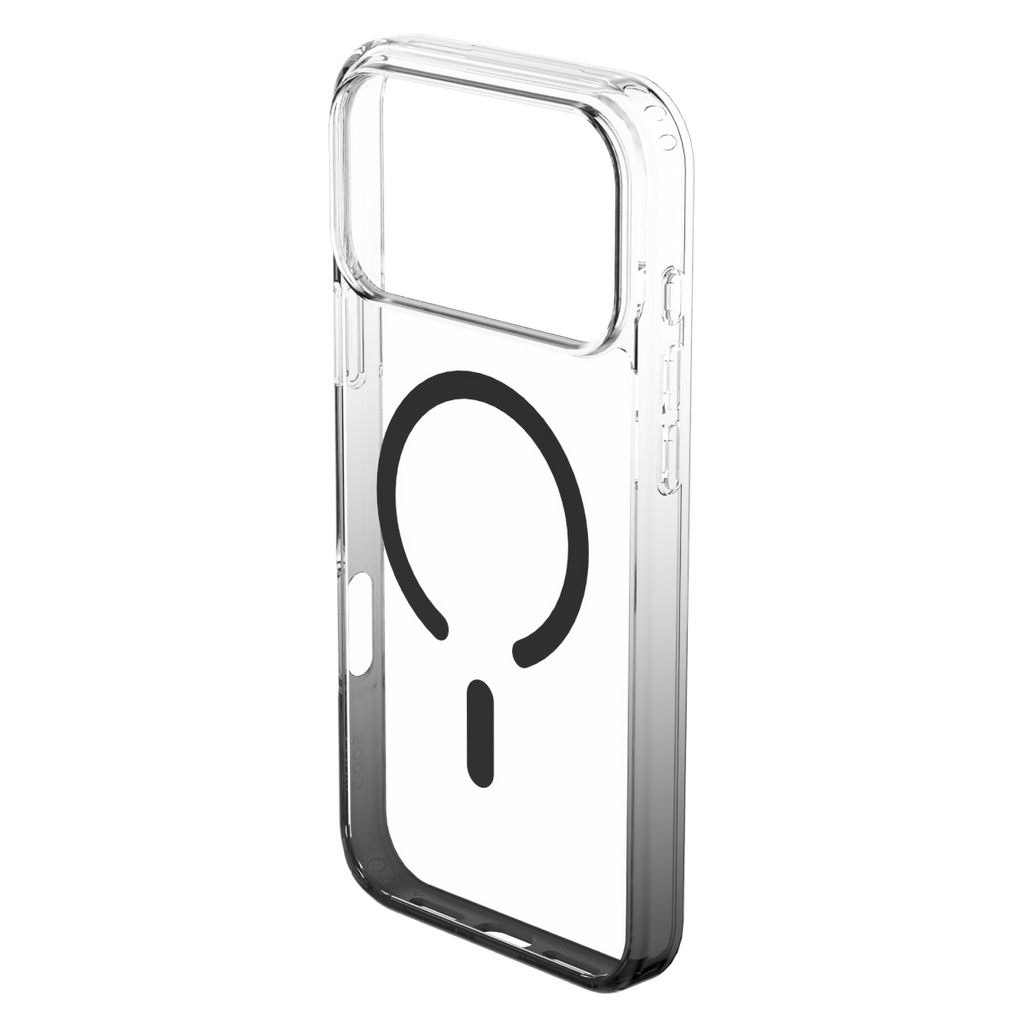Hybrid Snap Ombre (Colour) - iPhone 18 Pro Max | 17 Pro Max Case - Black