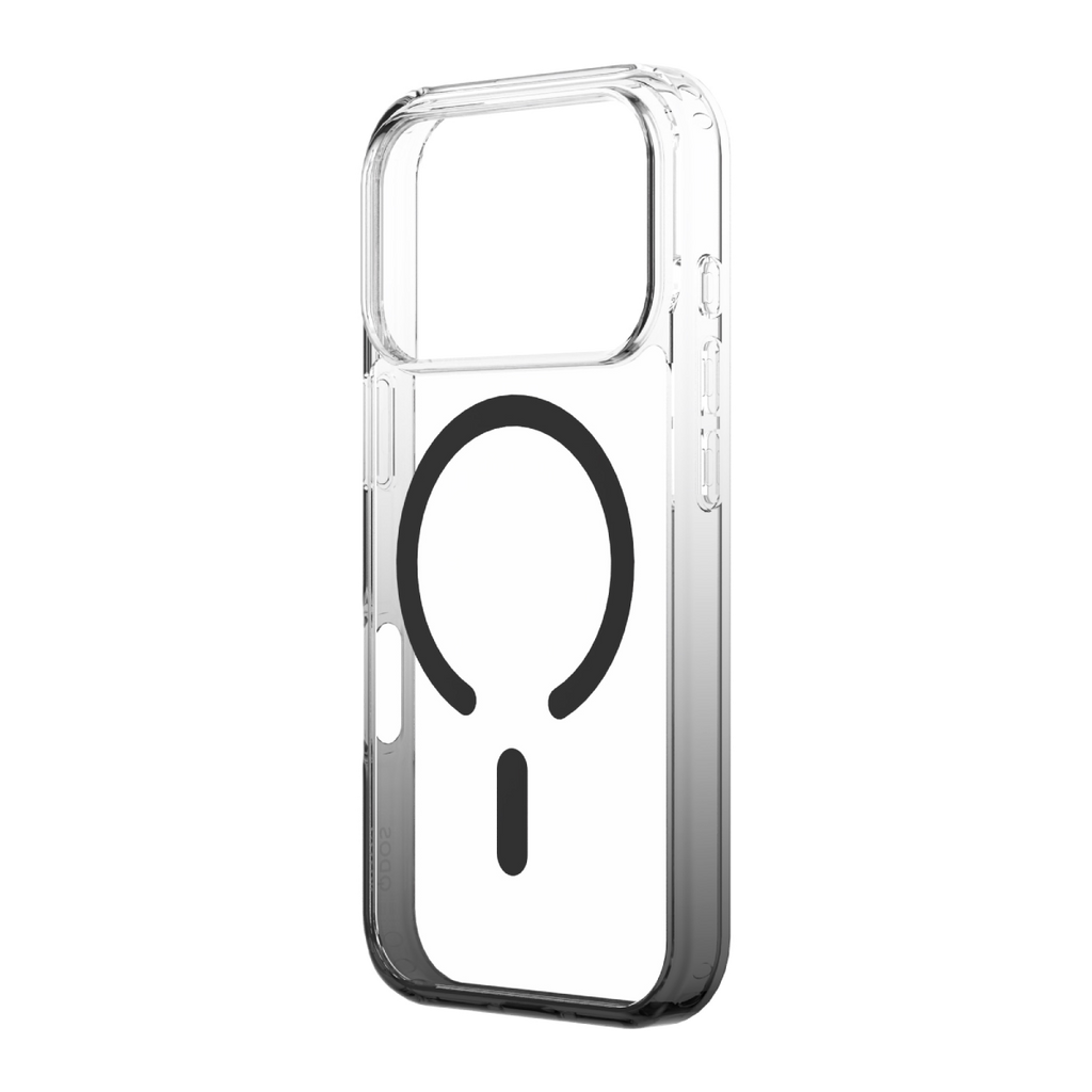 Hybrid Snap Ombre (Colour) - iPhone 18 Pro | 17 Pro Case - Black