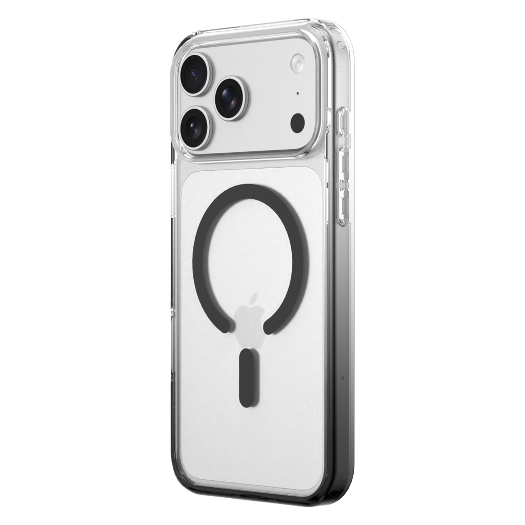 Hybrid Snap Ombre (Colour) - iPhone 18 Pro Max | 17 Pro Max Case - Black