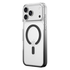 Hybrid Snap Ombre (Colour) - iPhone 18 Pro Max | 17 Pro Max Case - Black