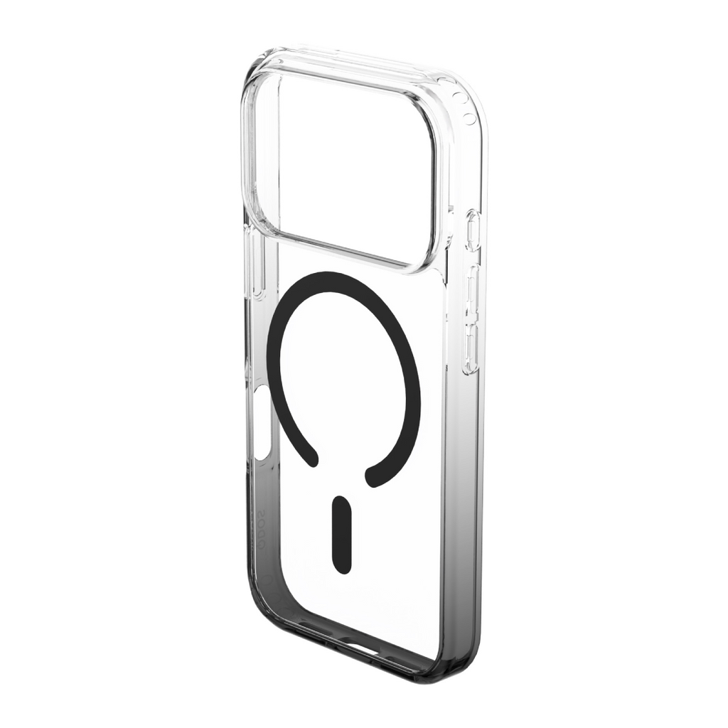 Hybrid Snap Ombre (Colour) - iPhone 18 Pro | 17 Pro Case - Black