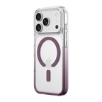 Hybrid Snap Ombre (Colour) - iPhone 18 Pro | 17 Pro Case - Burgundy