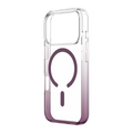 Hybrid Snap Ombre (Colour) - iPhone 18 Pro | 17 Pro Case - Burgundy