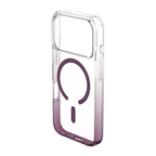 Hybrid Snap Ombre (Colour) - iPhone 18 Pro | 17 Pro Case - Burgundy