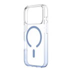 Hybrid Snap Ombre (Colour) - iPhone 18 Pro | 17 Pro Case - Glacier