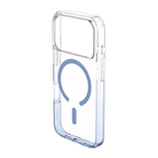 Hybrid Snap Ombre (Colour) - iPhone 18 Pro | 17 Pro Case - Glacier