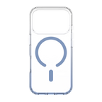 Hybrid Snap Ombre (Colour) - iPhone 18 Pro | 17 Pro Case - Glacier