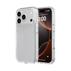 HYBRID CLEAR - iPhone 18 Pro | 17 Pro Case - Clear