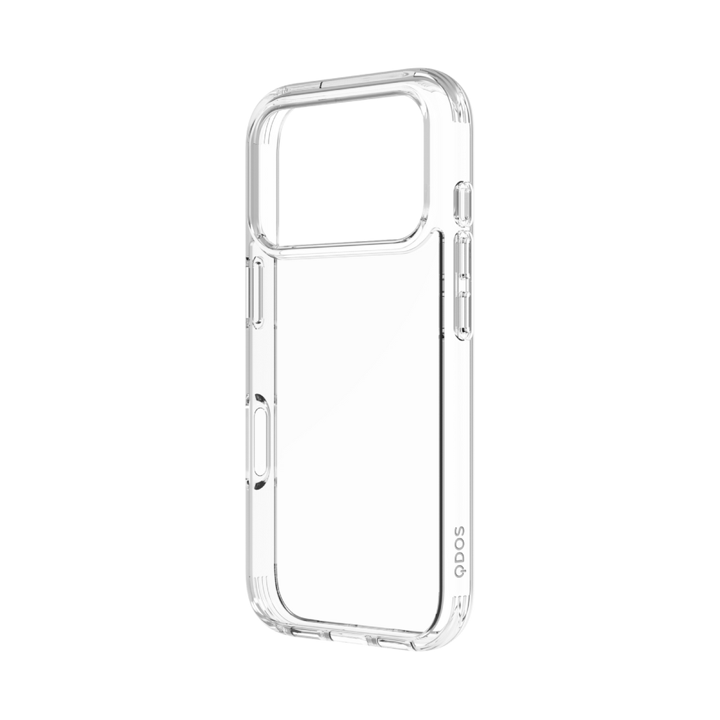 HYBRID CLEAR - iPhone 18 Pro | 17 Pro Case - Clear