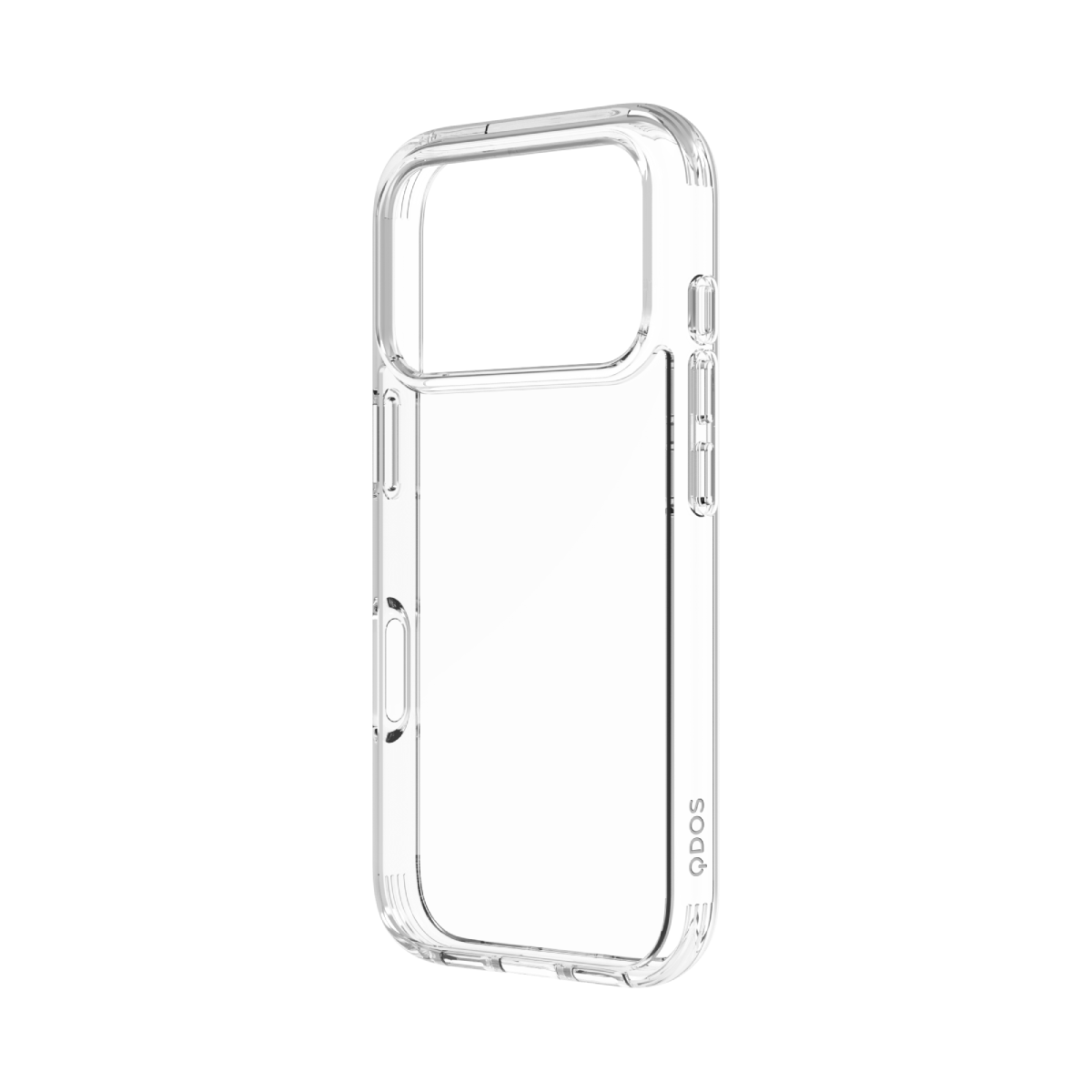 HYBRID CLEAR - iPhone 18 Pro | 17 Pro Case - Clear