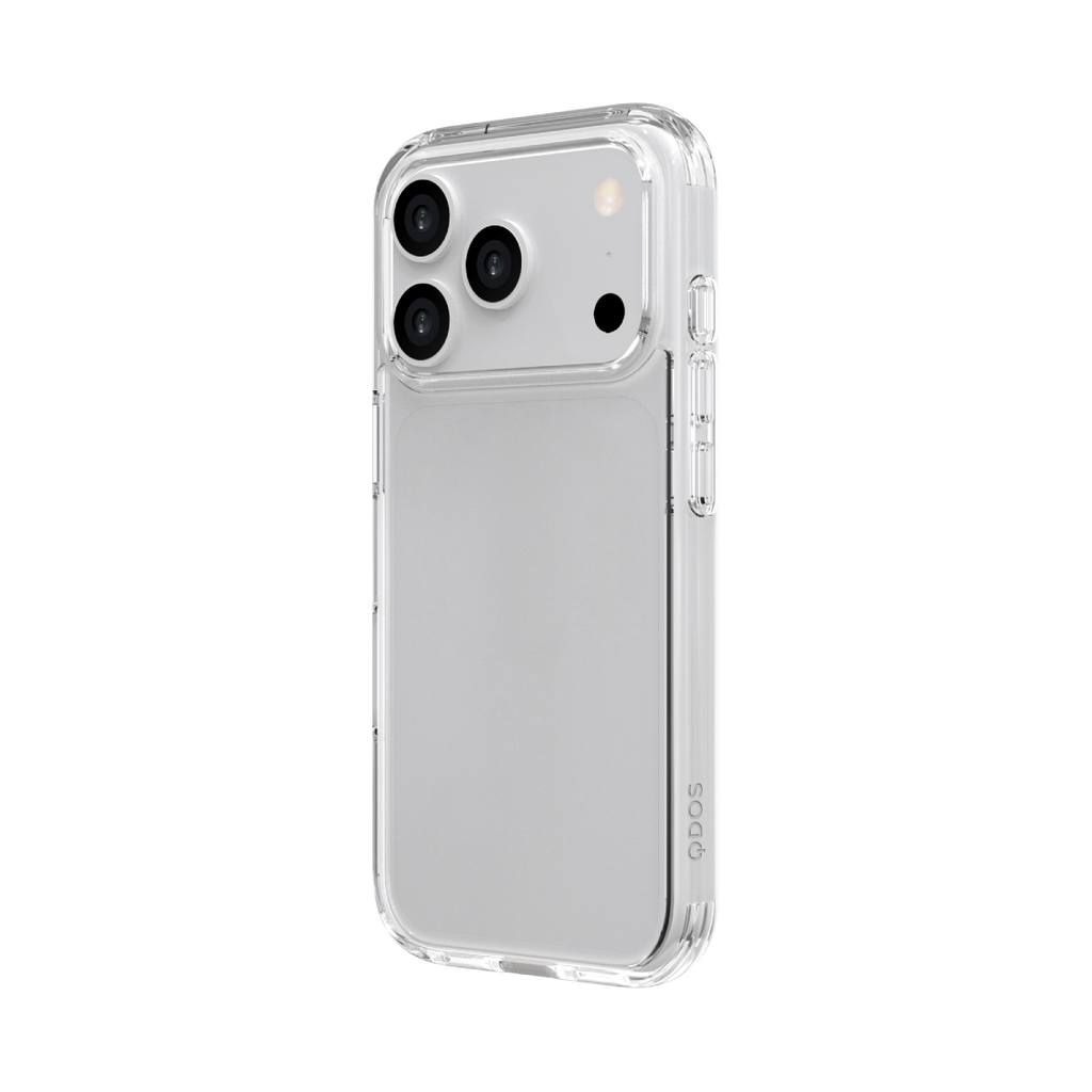 HYBRID CLEAR - iPhone 18 Pro | 17 Pro Case - Clear