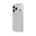 HYBRID CLEAR - iPhone 18 Pro | 17 Pro Case - Clear