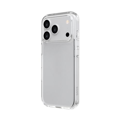 HYBRID CLEAR - iPhone 18 Pro | 17 Pro Case - Clear