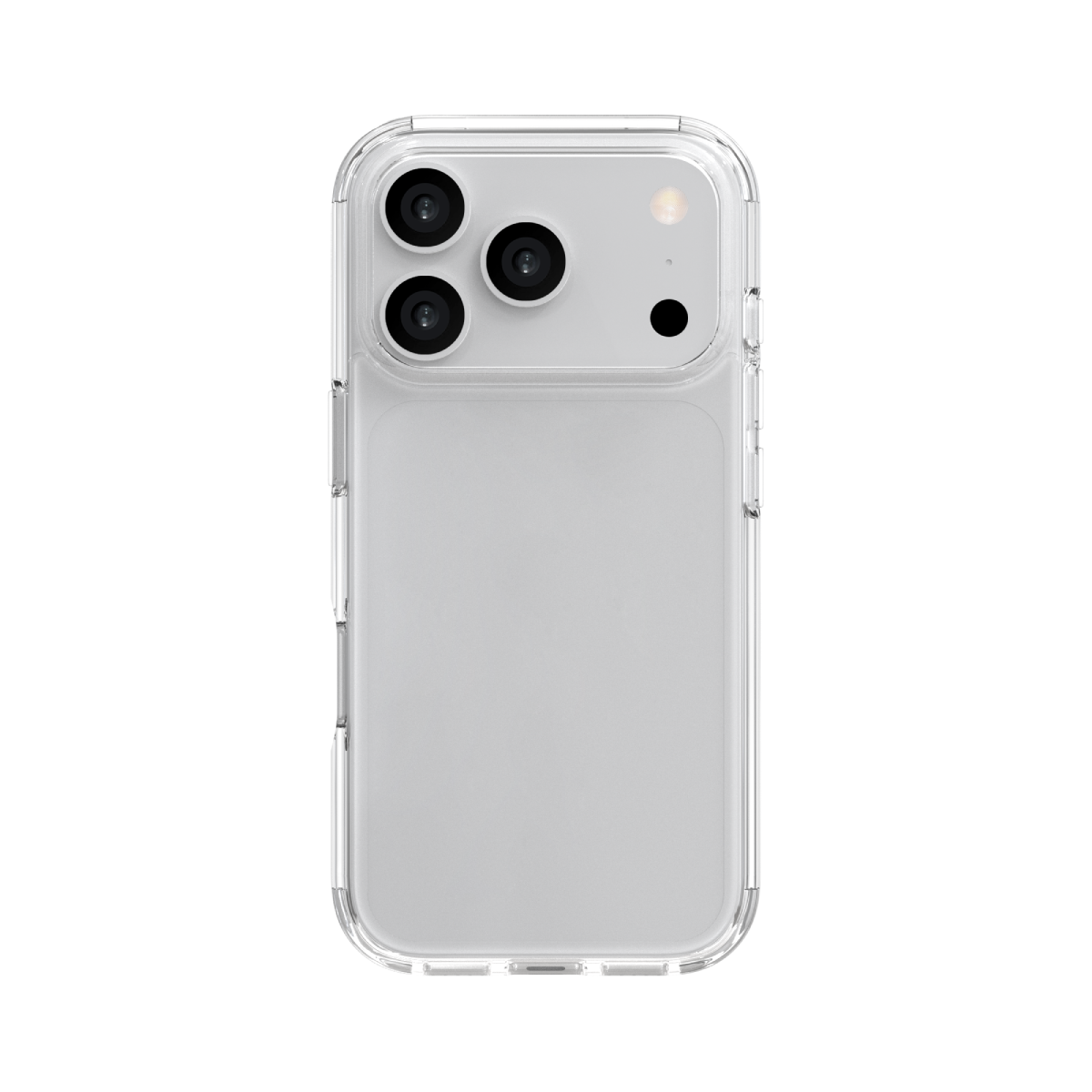 HYBRID CLEAR - iPhone 18 Pro | 17 Pro Case - Clear